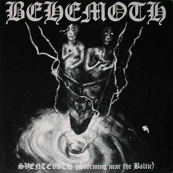 Behemoth (3) : Sventevith (Storming Near The Baltic) (LP, Album)