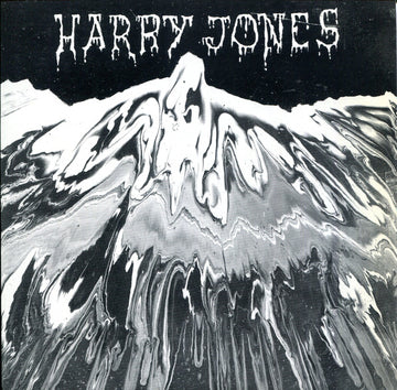 Harry Jones (7) : Qué Esperas De Mi (7")