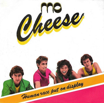 The Mo (2) : Cheese (7", Single)