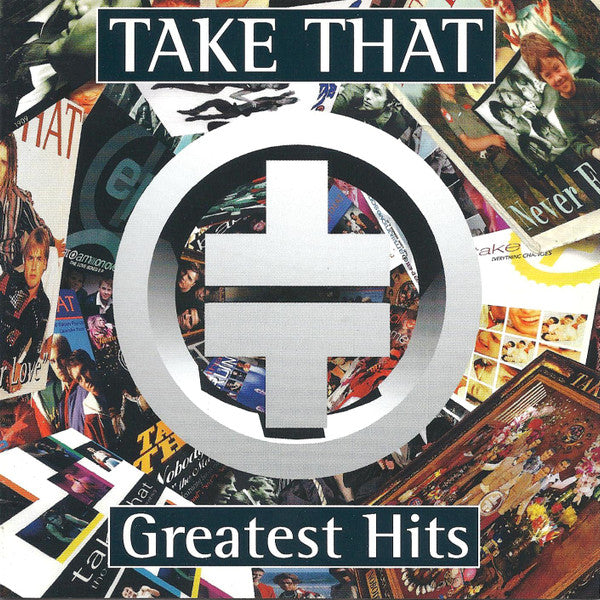 Take That : Greatest Hits (CD, Comp)