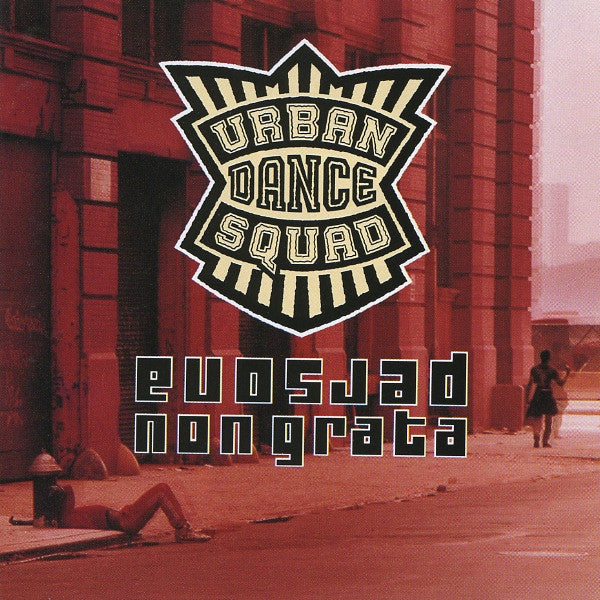 Urban Dance Squad : Persona Non Grata (CD, Album, RM + CD)