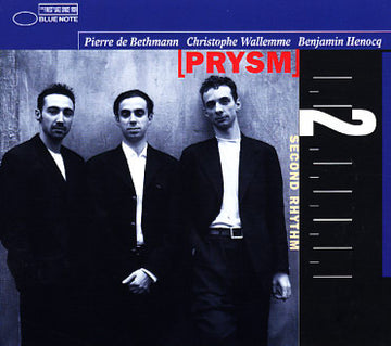 Prysm (2) : Second Rhythm (CD, Album)