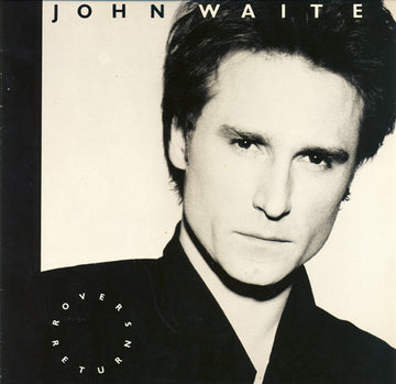 John Waite : Rover's Return (LP, Album)