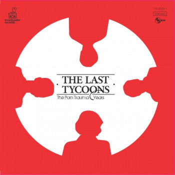 The Last Tycoons : The Porn Trauma Years EP (CD, EP)