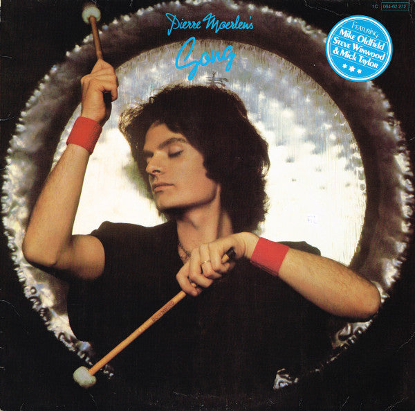 Pierre Moerlen's Gong : Downwind (LP, Album)