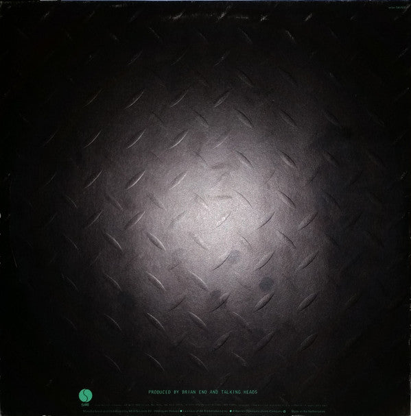 Talking Heads : Fear Of Music (LP, Album, Emb)