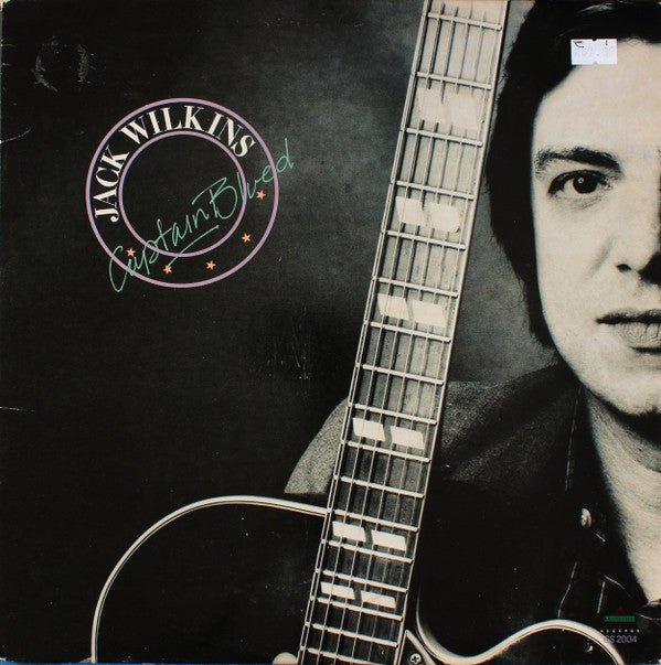 Jack Wilkins : Captain Blued (LP, Album)
