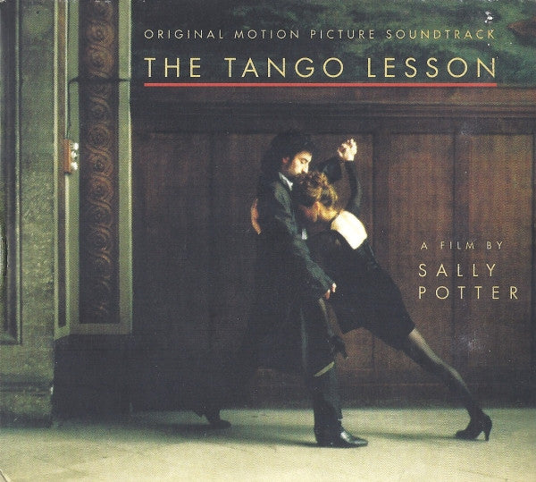 Various : The Tango Lesson (Original Motion Picture Soundtrack) (CD, Album, Dig)