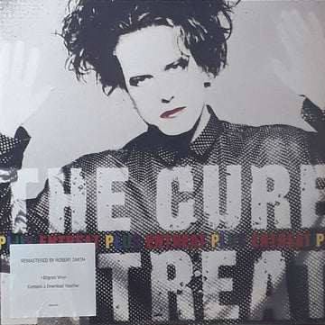 The Cure : Entreat Plus (2xLP, Album, RE, RM, RP, 180)