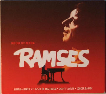 Ramses Shaffy : Muziek Uit De Film Ramses (CD, Album)