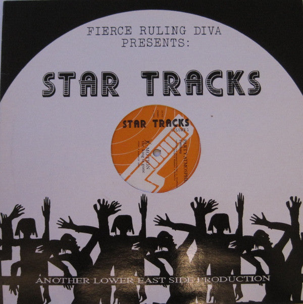 Various : Star Tracks Volume 1 (12")