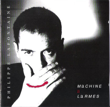 Philippe Lafontaine : Machine À Larmes (CD, Album, Promo)