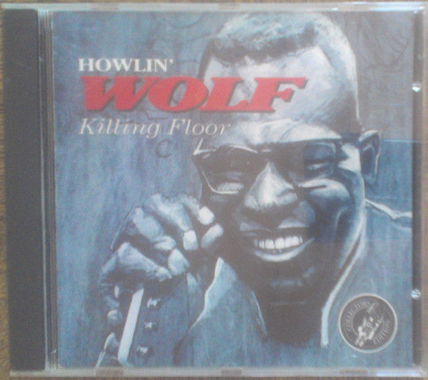 Howlin' Wolf : Killing Floor (CD, Album, Comp)