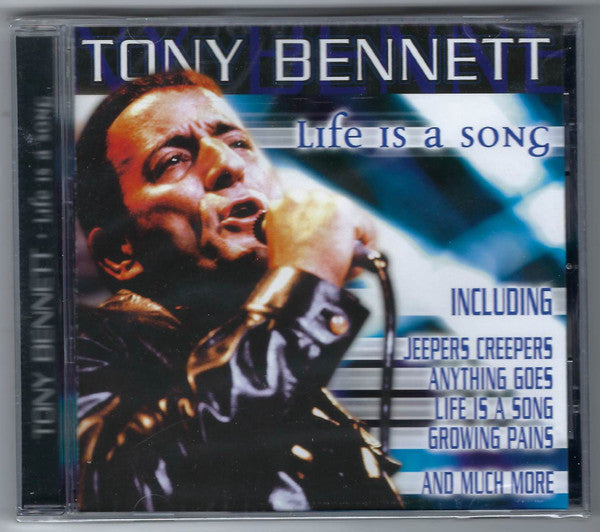 Tony Bennett : Life Is A Song (CD, Comp)