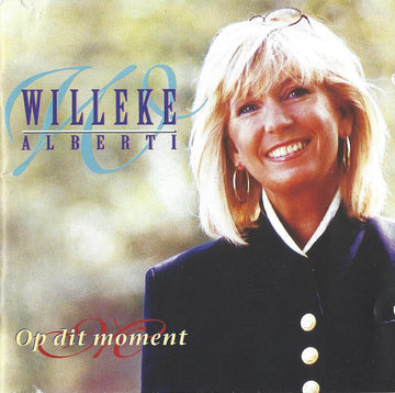 Willeke Alberti : Op Dit Moment (CD, Album)