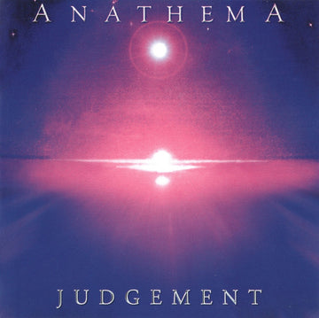 Anathema : Judgement (CD, Album, RE)