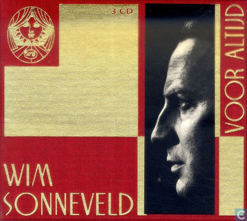 Wim Sonneveld : Voor Altijd (3xCD, Comp)