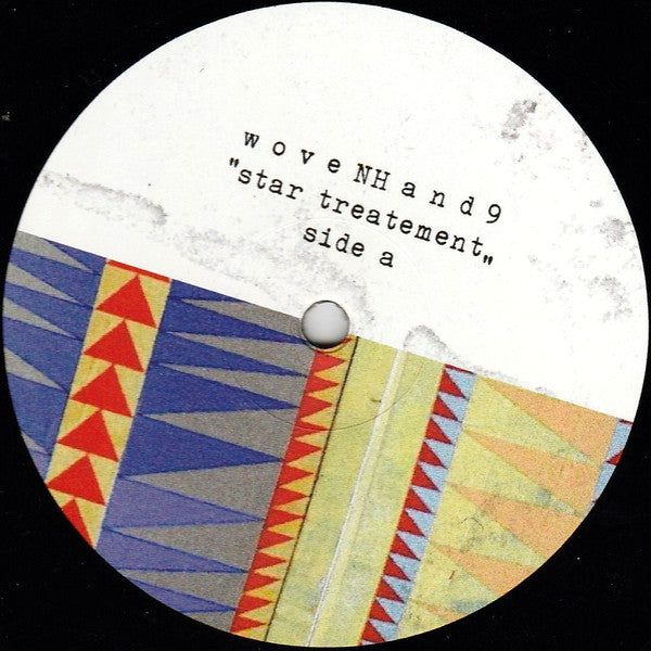 Wovenhand* : Star Treatment (2xLP, Album, 180)