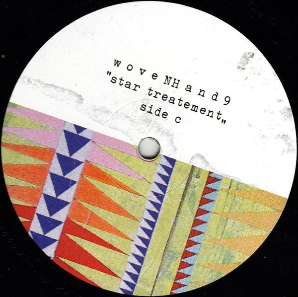 Wovenhand* : Star Treatment (2xLP, Album, 180)