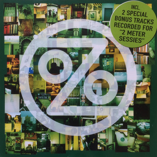 Ozomatli : Ozomatli (CD, Album, RE)