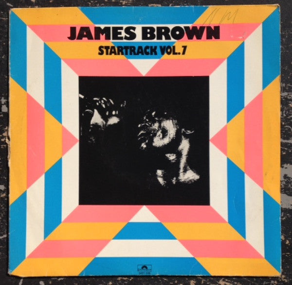 James Brown : Startrack Vol. 7 (LP, Comp)