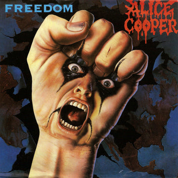 Alice Cooper (2) : Freedom (7", Single)