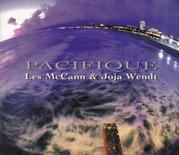 Les McCann, Joja Wendt : Pacifique (CD, Album, Dig)