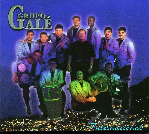 Grupo Galé : Internacional (CD, Album, Dig)