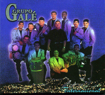 Grupo Galé : Internacional (CD, Album, Dig)