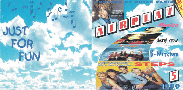 Various : Airplay Top Charts 5 - May 1999 (2xCD, Comp, Unofficial)