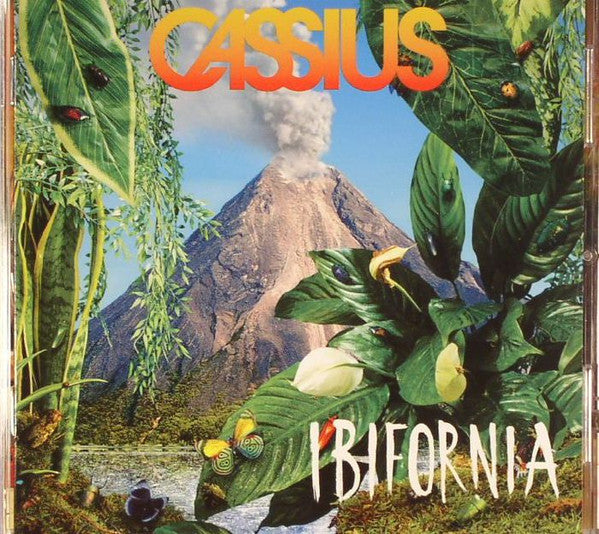 Cassius : Ibifornia (CD, Album)