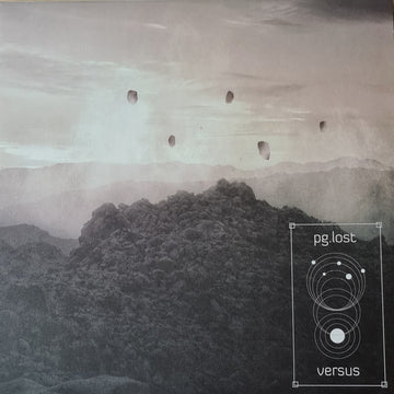 Pg.lost : Versus (2xLP, Album, Ltd, Bro)