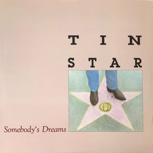 Tin Star (2) : Somebody's Dreams (LP)