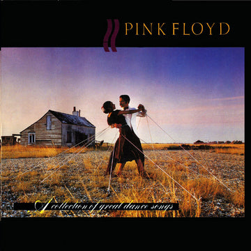 Pink Floyd : A Collection Of Great Dance Songs (LP, Comp)