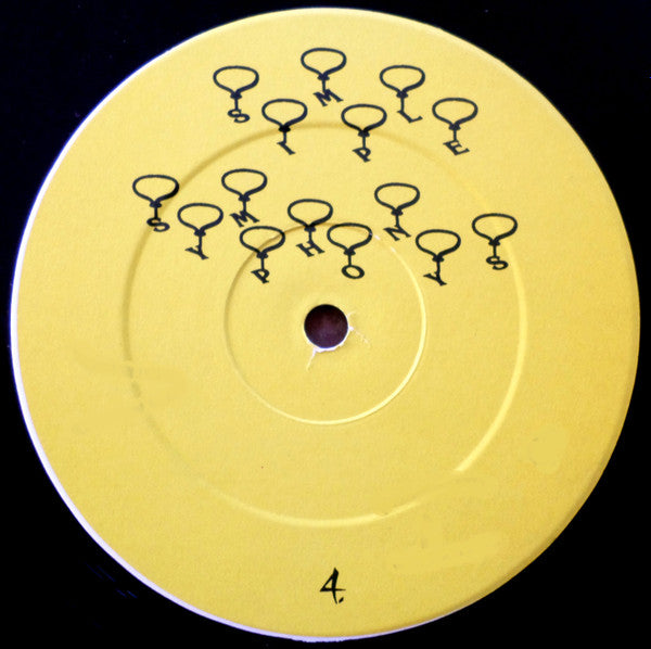 Various : Combined Forces (12")