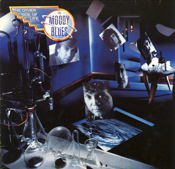 The Moody Blues : The Other Side Of Life (LP, Album)