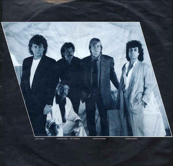 The Moody Blues : The Other Side Of Life (LP, Album)