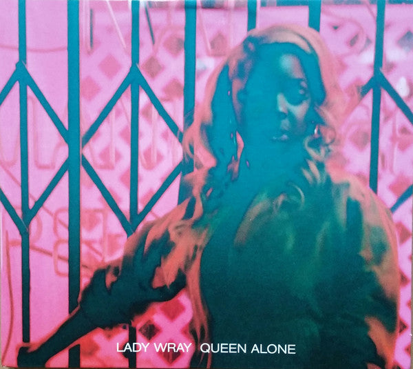 Lady Wray : Queen Alone (CD, Album)