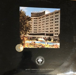 Various : Hotel Tamanaco Inter-continental (LP, Comp)