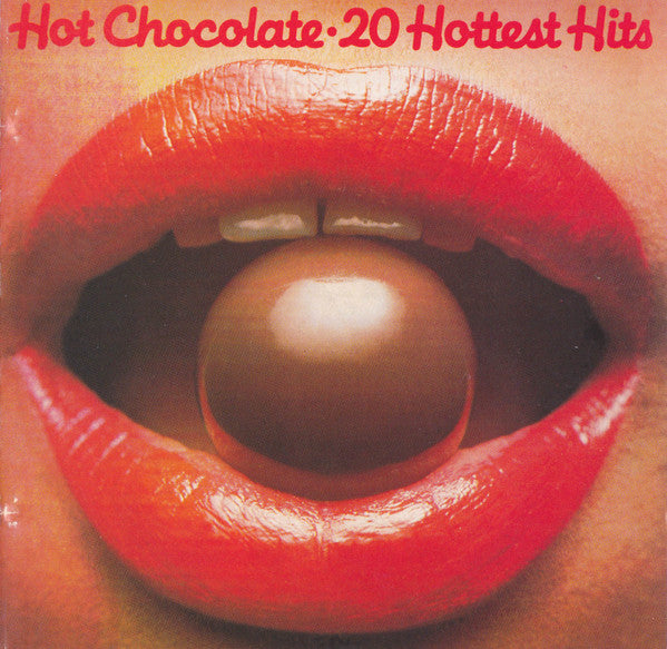 Hot Chocolate : 20 Hottest Hits (CD, Comp, RE)