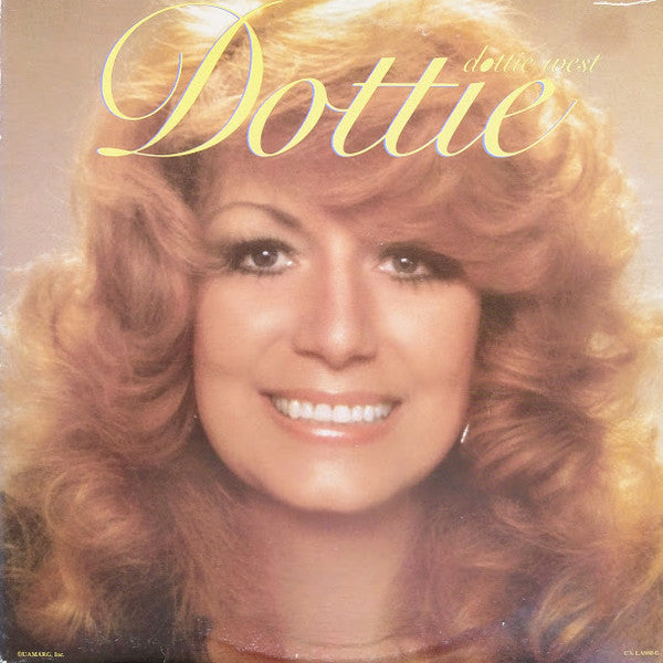 Dottie West : Dottie (LP, Album)