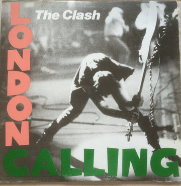 The Clash : London Calling (2xLP, Album)