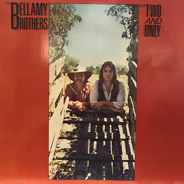 Bellamy Brothers : The Two And Only (LP, Album)