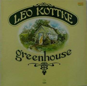 Leo Kottke : Greenhouse (LP, Album, RE)