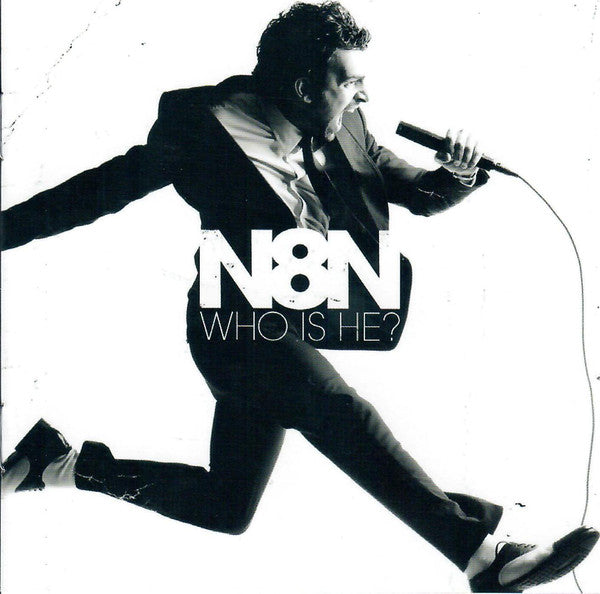 N8N : Who Is He? (CD)
