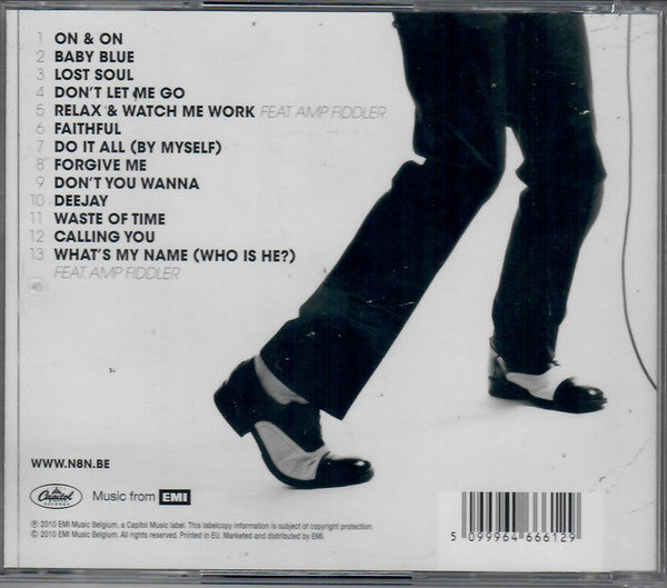 N8N : Who Is He? (CD)