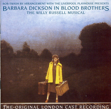 Barbara Dickson And Various : Barbara Dickson In Blood Brothers - The Willy Russell Musical - The Original London Cast Recording (CD, Album, RE)