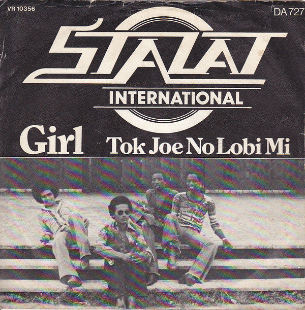 Stalat International : Girl (7")
