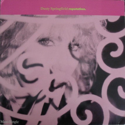 Dusty Springfield : Reputation (Remix) (12", Maxi)