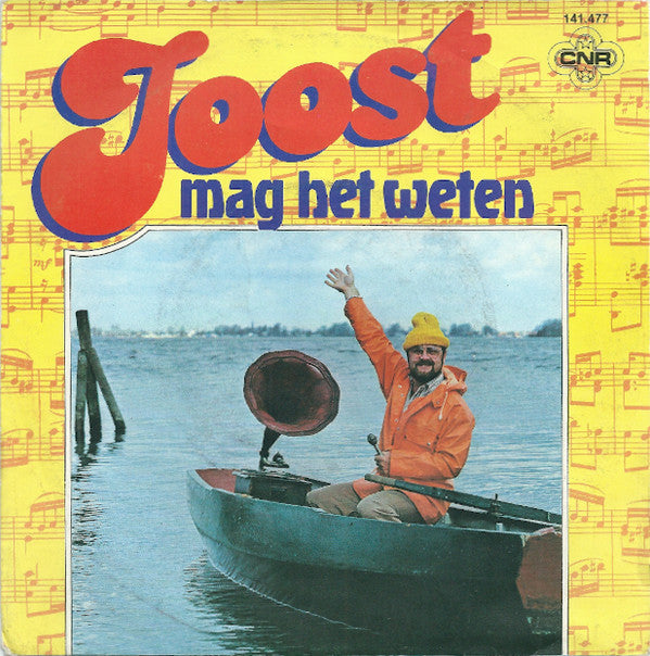 Het Nederlands Artiestenkoor : Joost Mag Het Weten (7", Single)